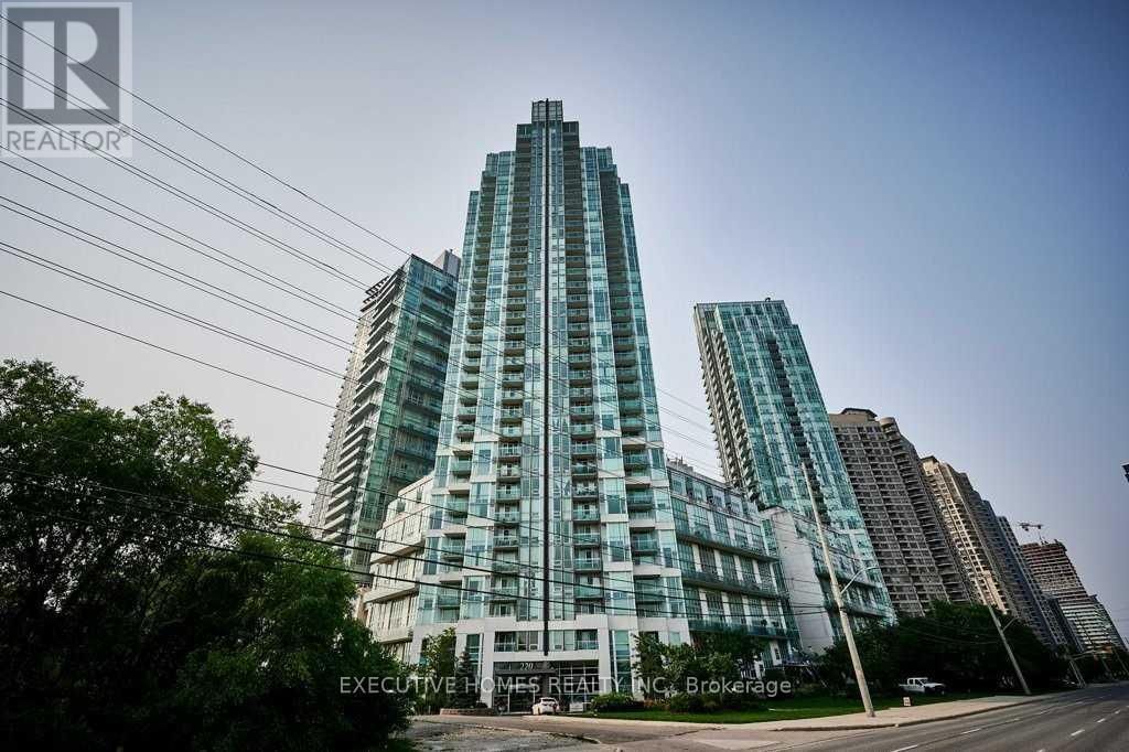 2108 - 220 BURNHAMTHORPE ROAD W Image 1