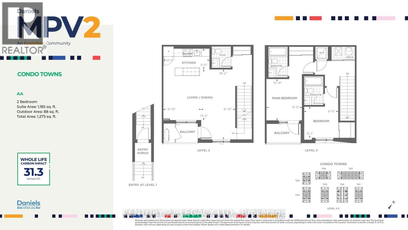 UNIT 37 - 30 ALL NATIONS DRIVE Image 3