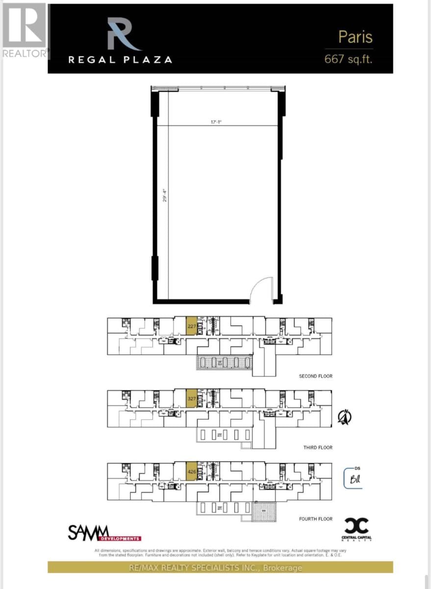 426 - 600 DIXON ROAD Image 15