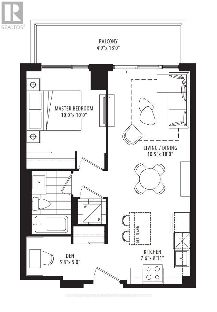 1603 - 204 BURNHAMTHORPE ROAD E Image 15