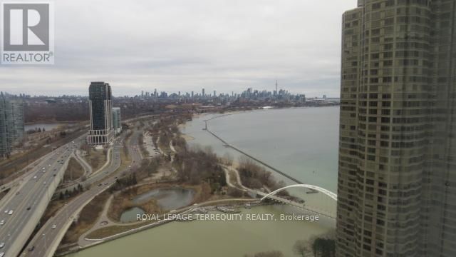 3305 - 2045 LAKESHORE BOULEVARD W Image 33