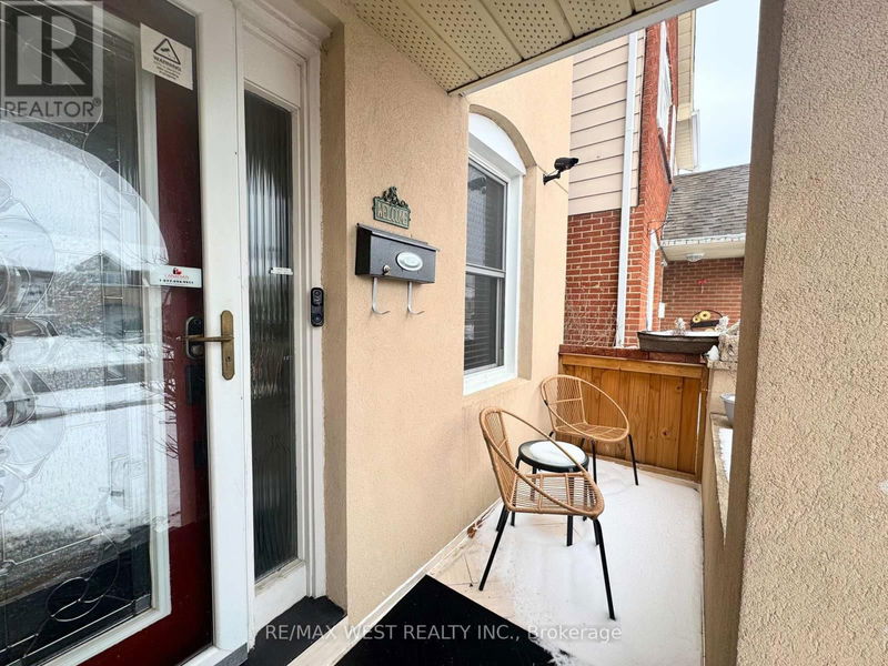 Tertiary Property View