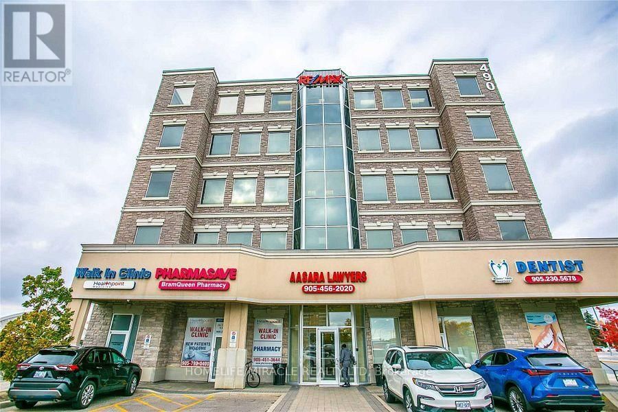 101 - 490 BRAMALEA ROAD Image 4