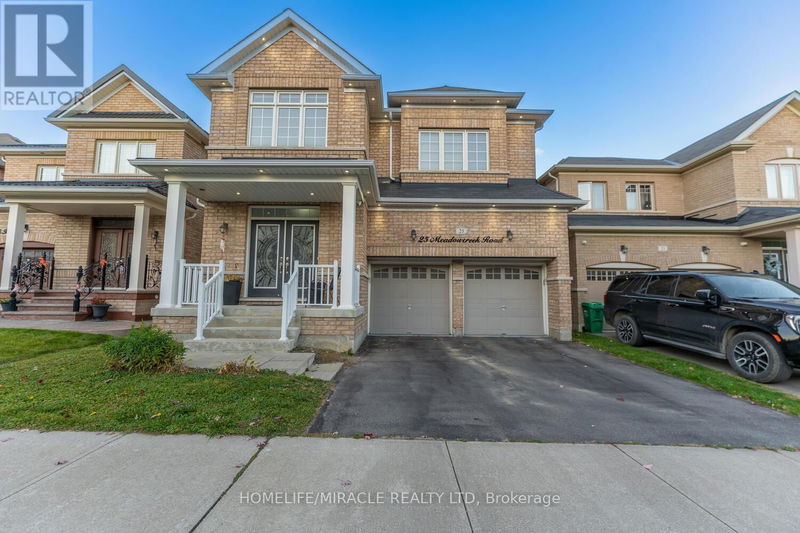 Secondary Property View