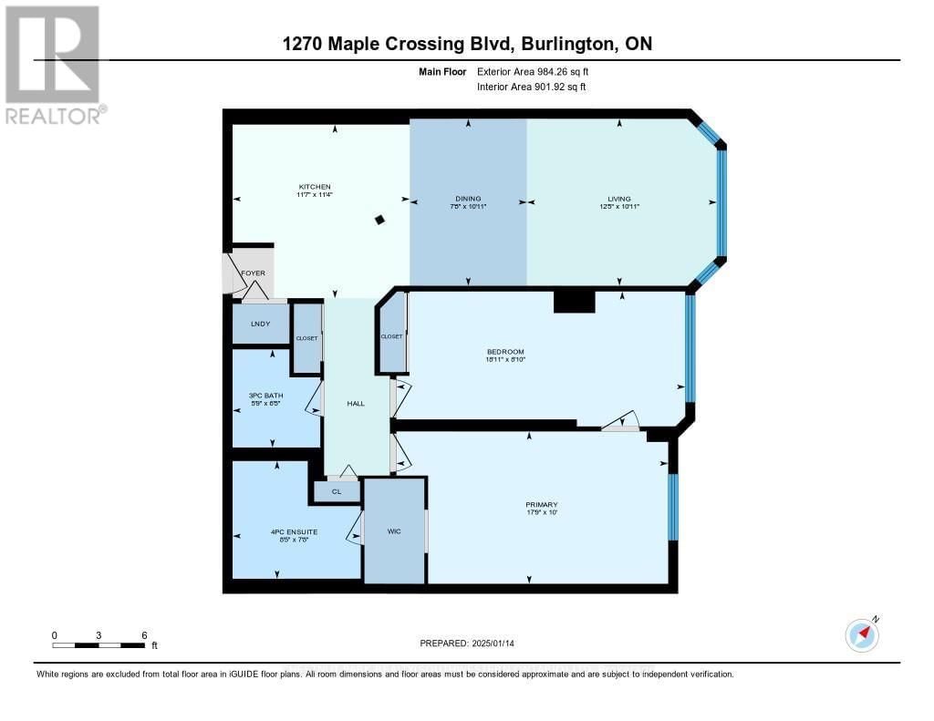 1103 - 1270 MAPLE CROSSING BOULEVARD Image 38