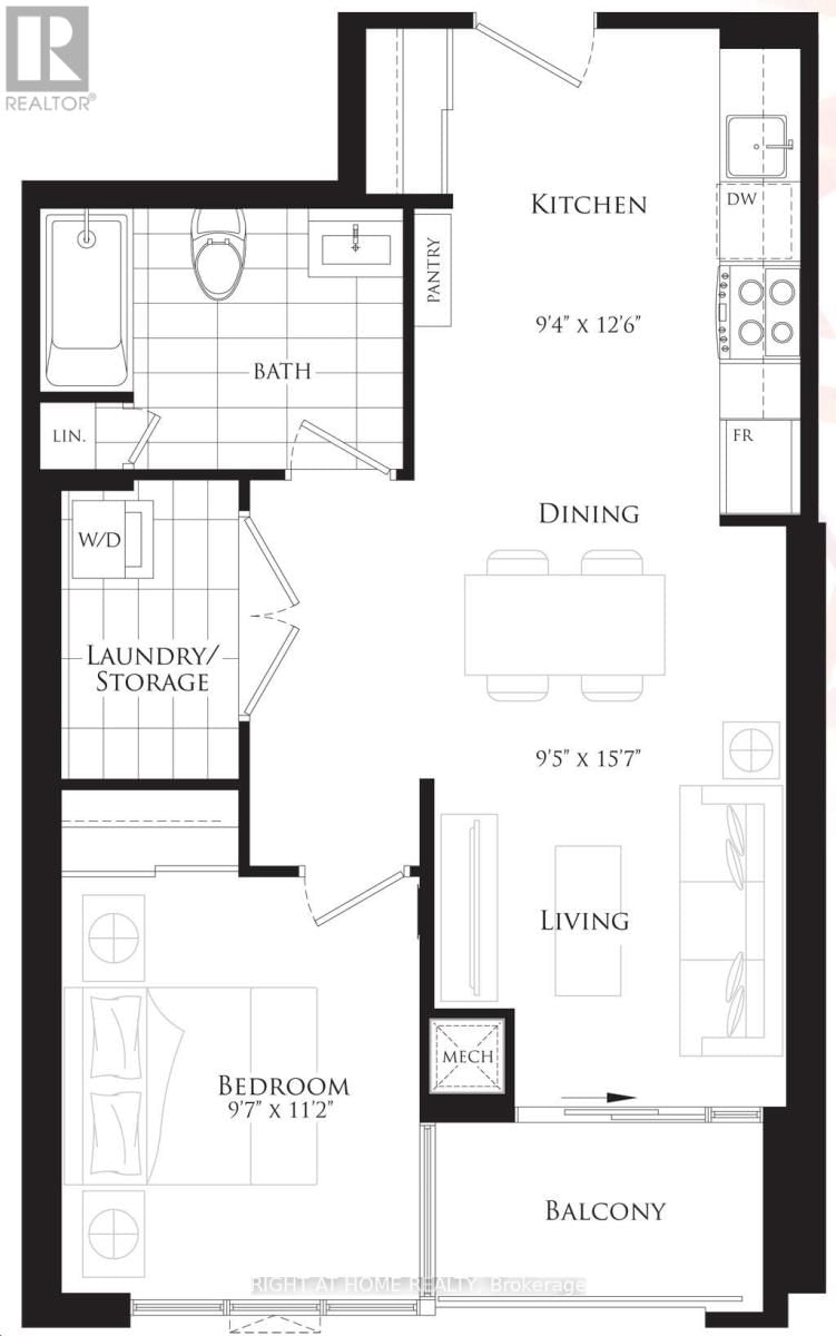 1407 - 15 LYNCH STREET Image 14