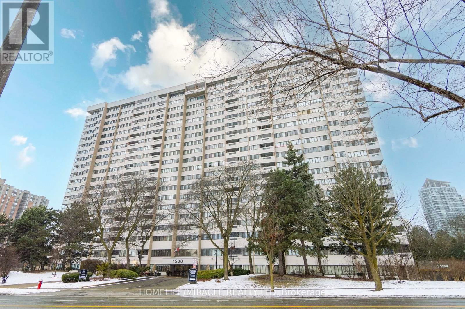 1211 - 1580 MISSISSAUGA VALLEY BOULEVARD Image 2