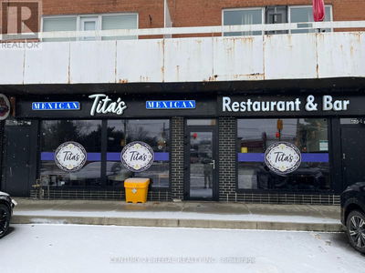 Restaurants for Sale in Ontario