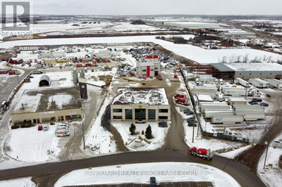 Industrial Properties for Rent