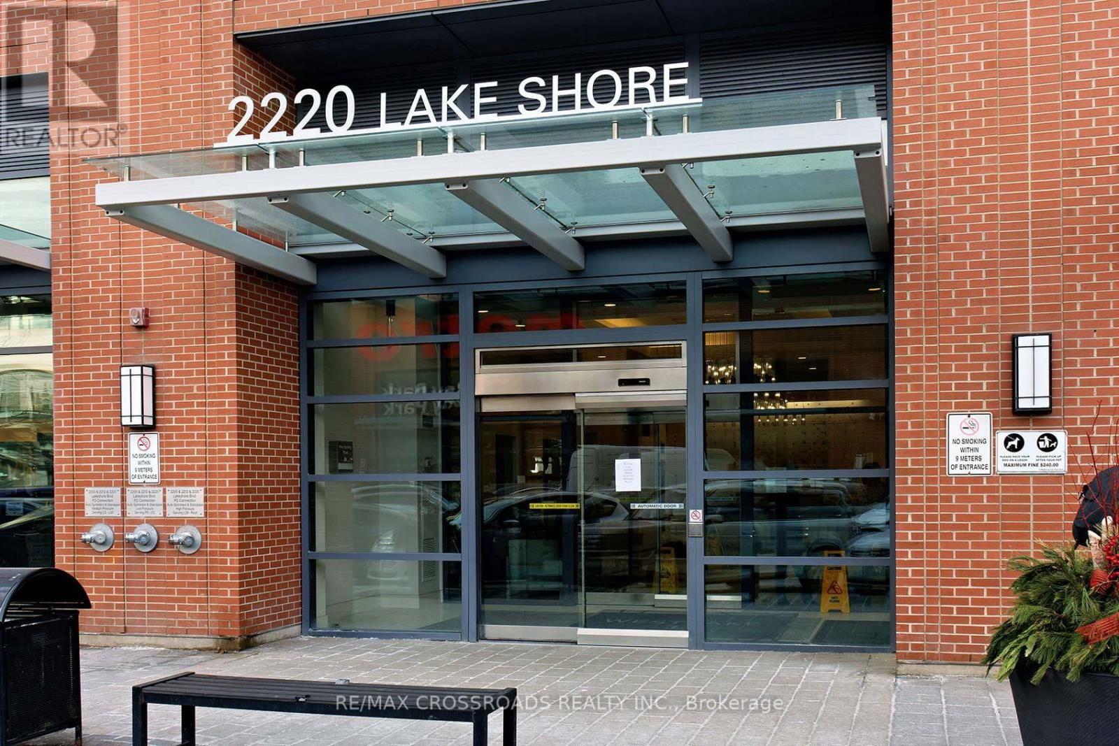 3409 - 2220 LAKE SHORE BOULEVARD Image 2