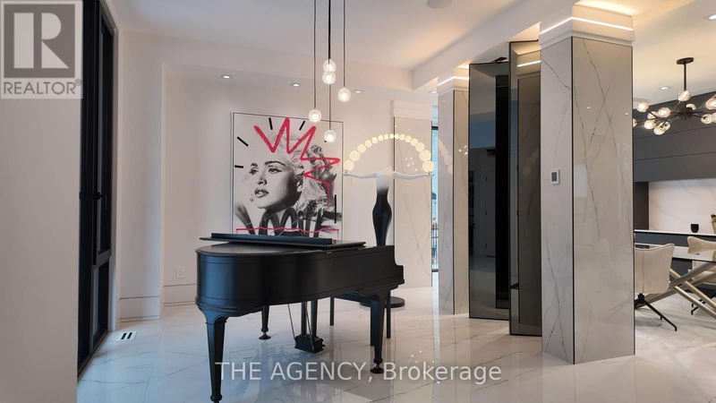 Secondary Property View