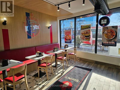 Restaurants for Sale in Ontario