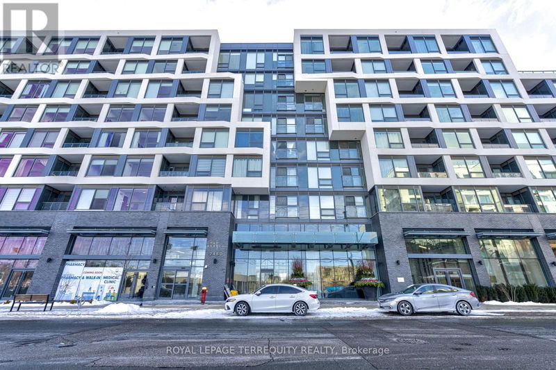 Secondary Property View