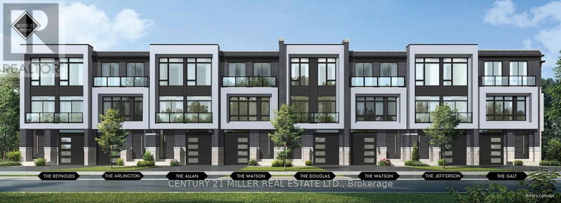 Tertiary Property View