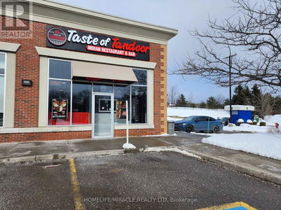 Restaurants for Sale in Canada