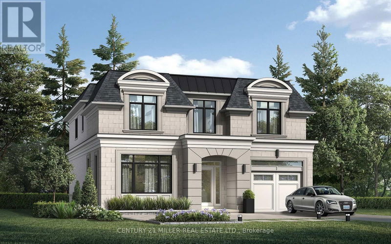 Secondary Property View