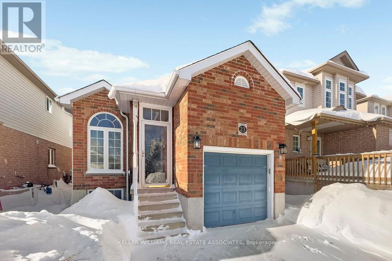 Secondary Property View