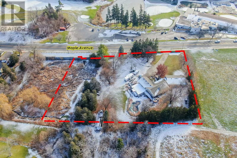 Tertiary Property View