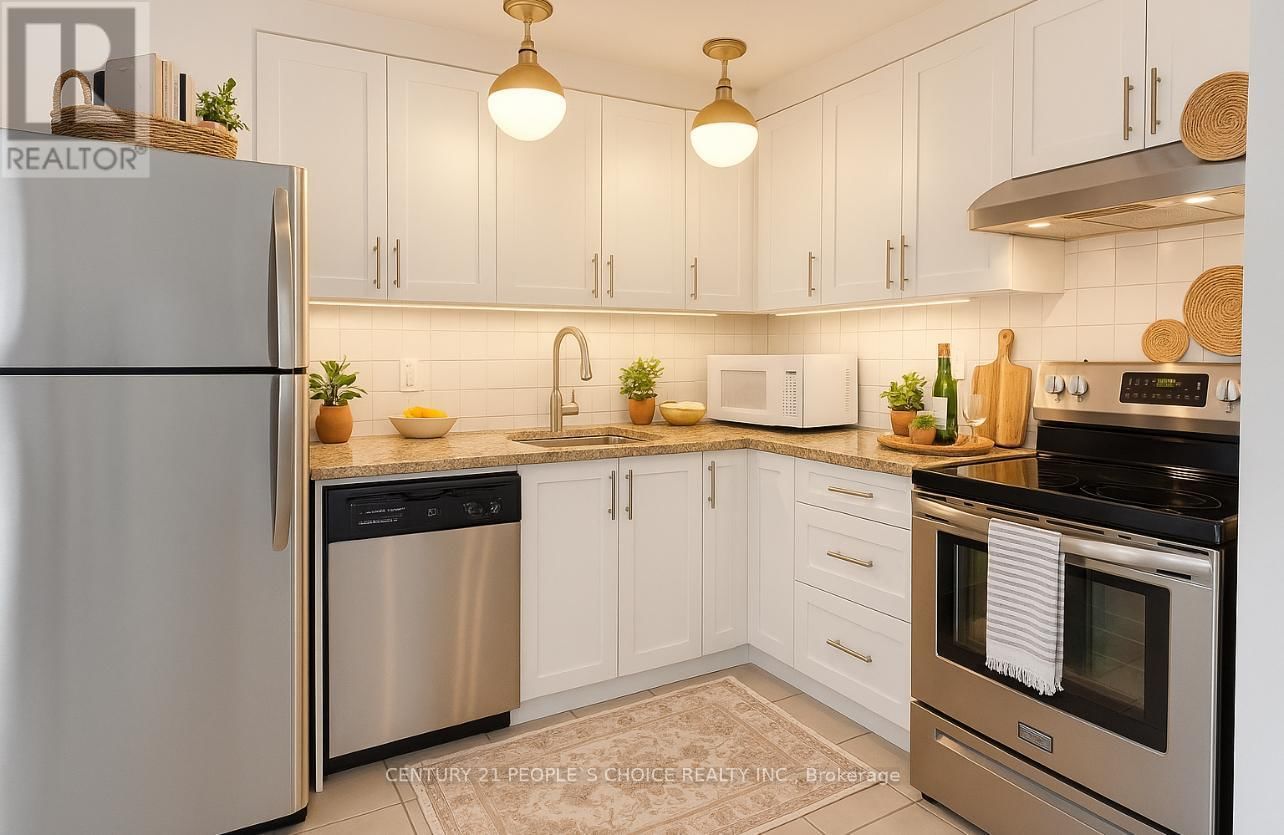 1206 - 25 TRAILWOOD DRIVE Image 4