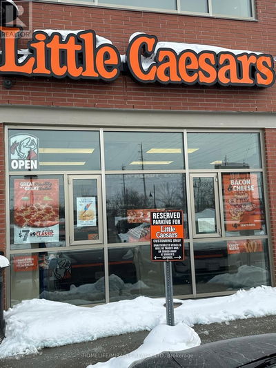 Pizza Restaurants for Sale