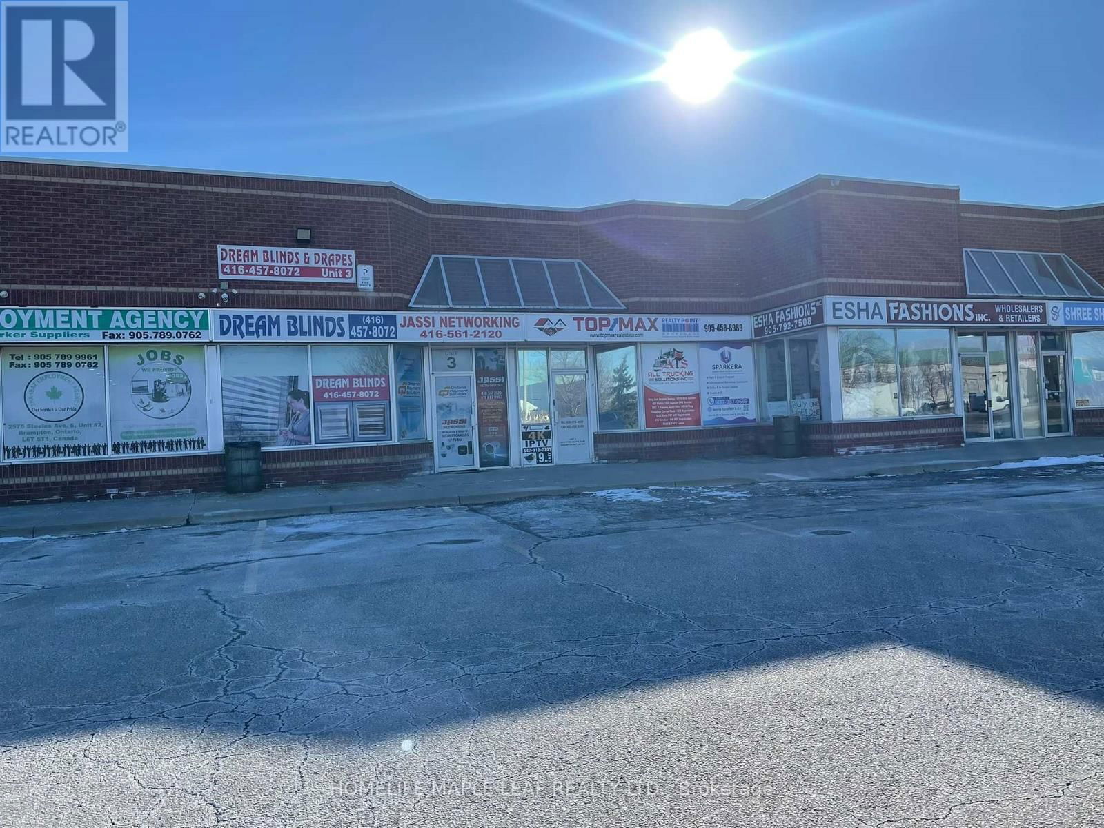 4 - 2575 STEELES AVENUE EAST Image 1