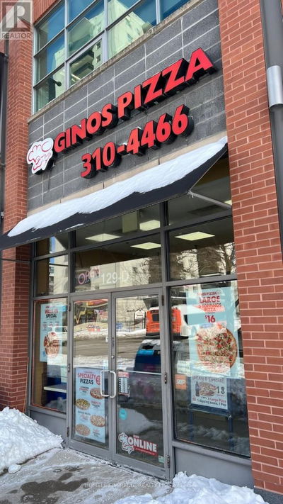 Restaurants for Sale in Ontario