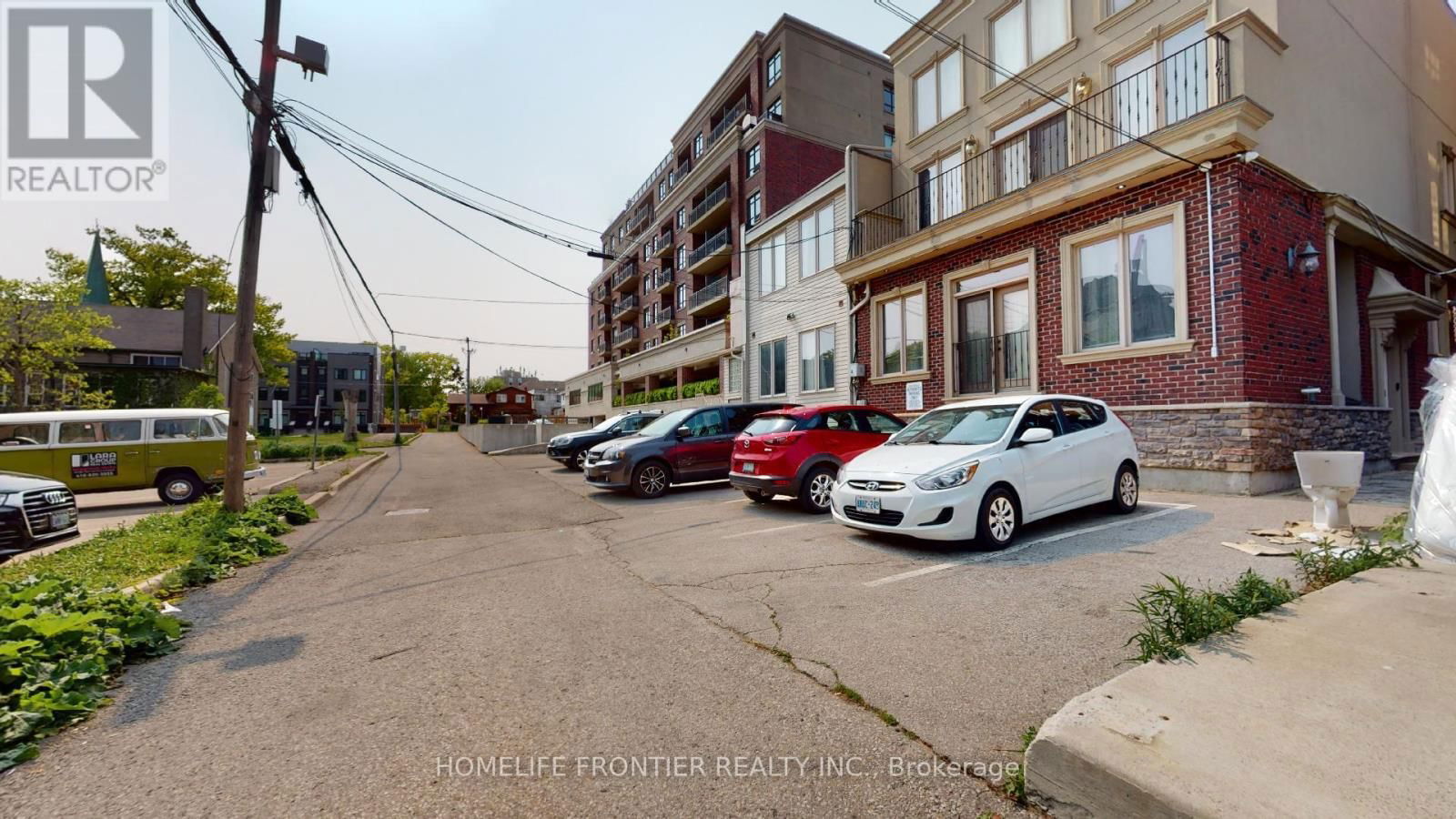 303 - 3545 LAKE SHORE BOULEVARD WEST Image 10