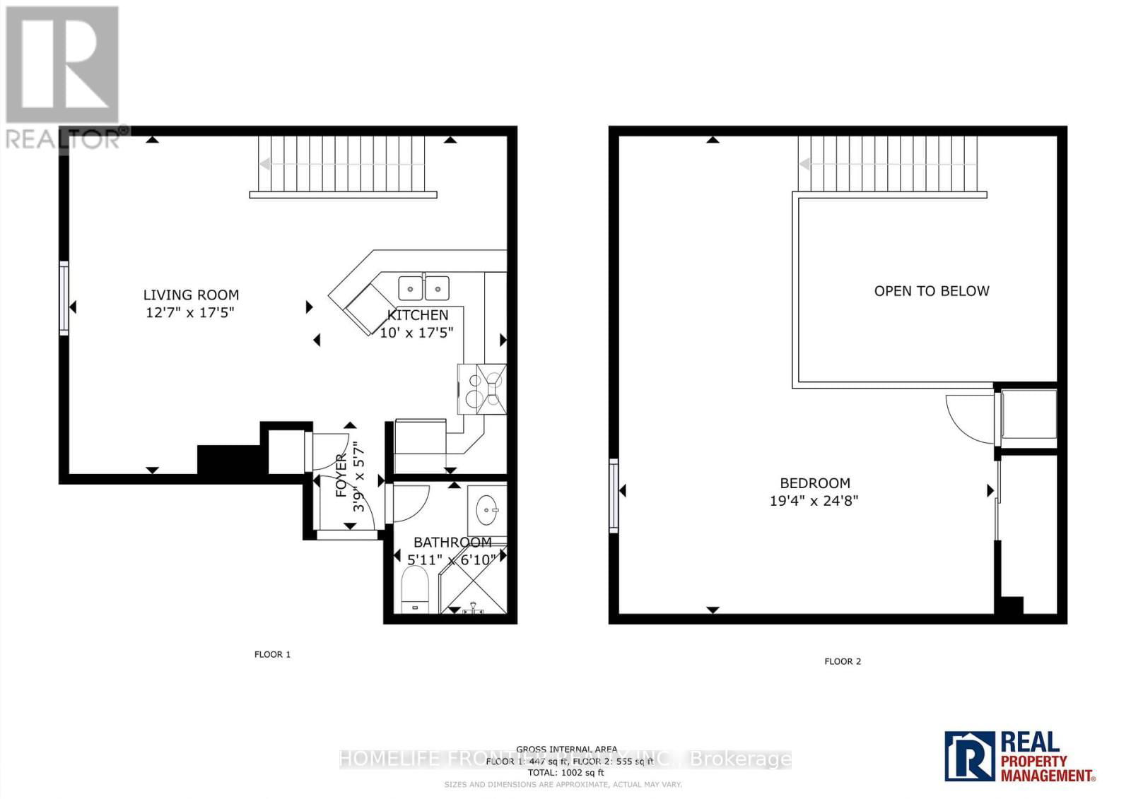 303 - 3545 LAKE SHORE BOULEVARD WEST Image 12