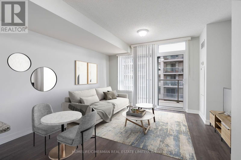 Secondary Property View