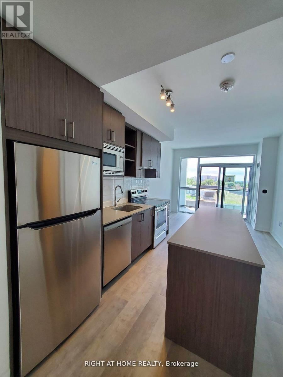509 - 60 GEORGE BUTCHART DRIVE Image 5