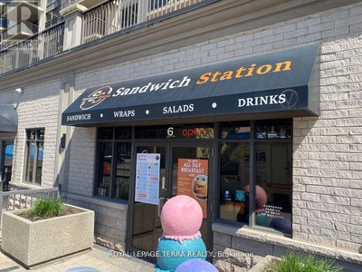 Restaurants for Sale in Ontario