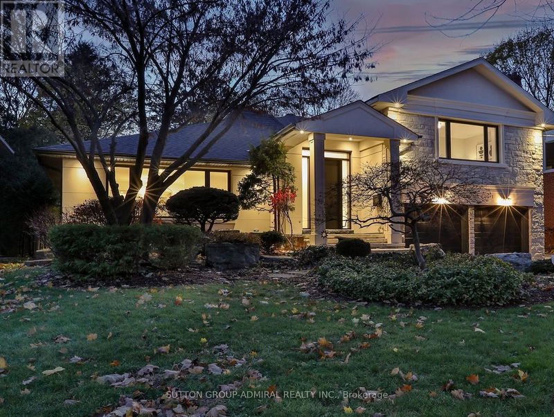 Secondary Property View