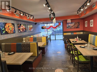 Ethnic Restaurants for Sale