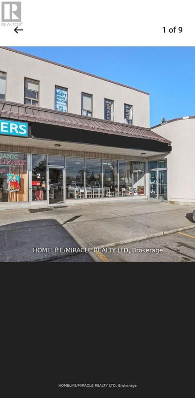 Restaurants for Sale in toronto ontario