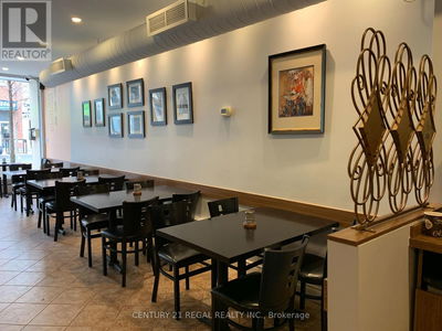 Restaurants for Sale in toronto ontario