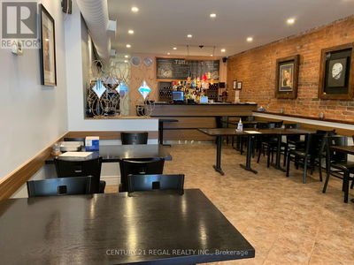 Restaurants for Sale in toronto ontario