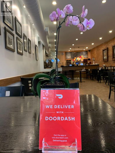 Restaurants for Sale in toronto ontario