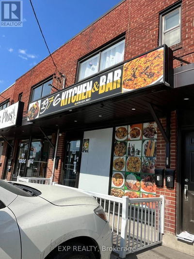 Restaurants for Sale in Ontario