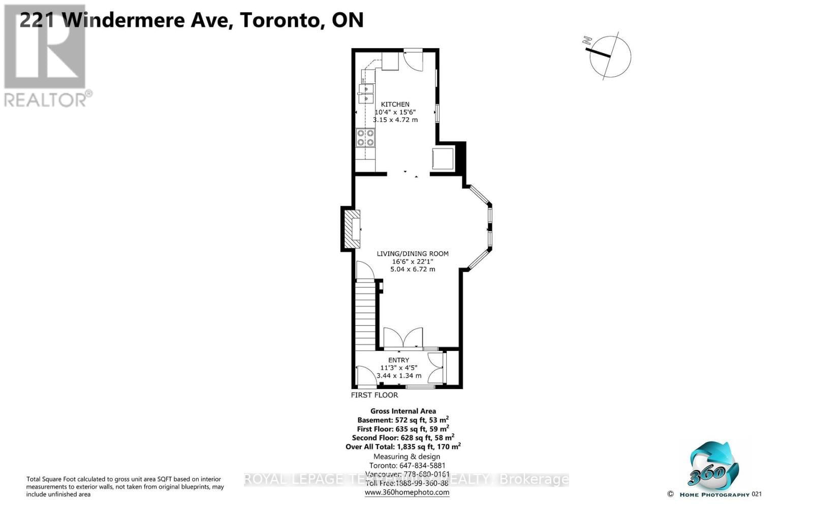 221 WINDERMERE AVENUE Image 37