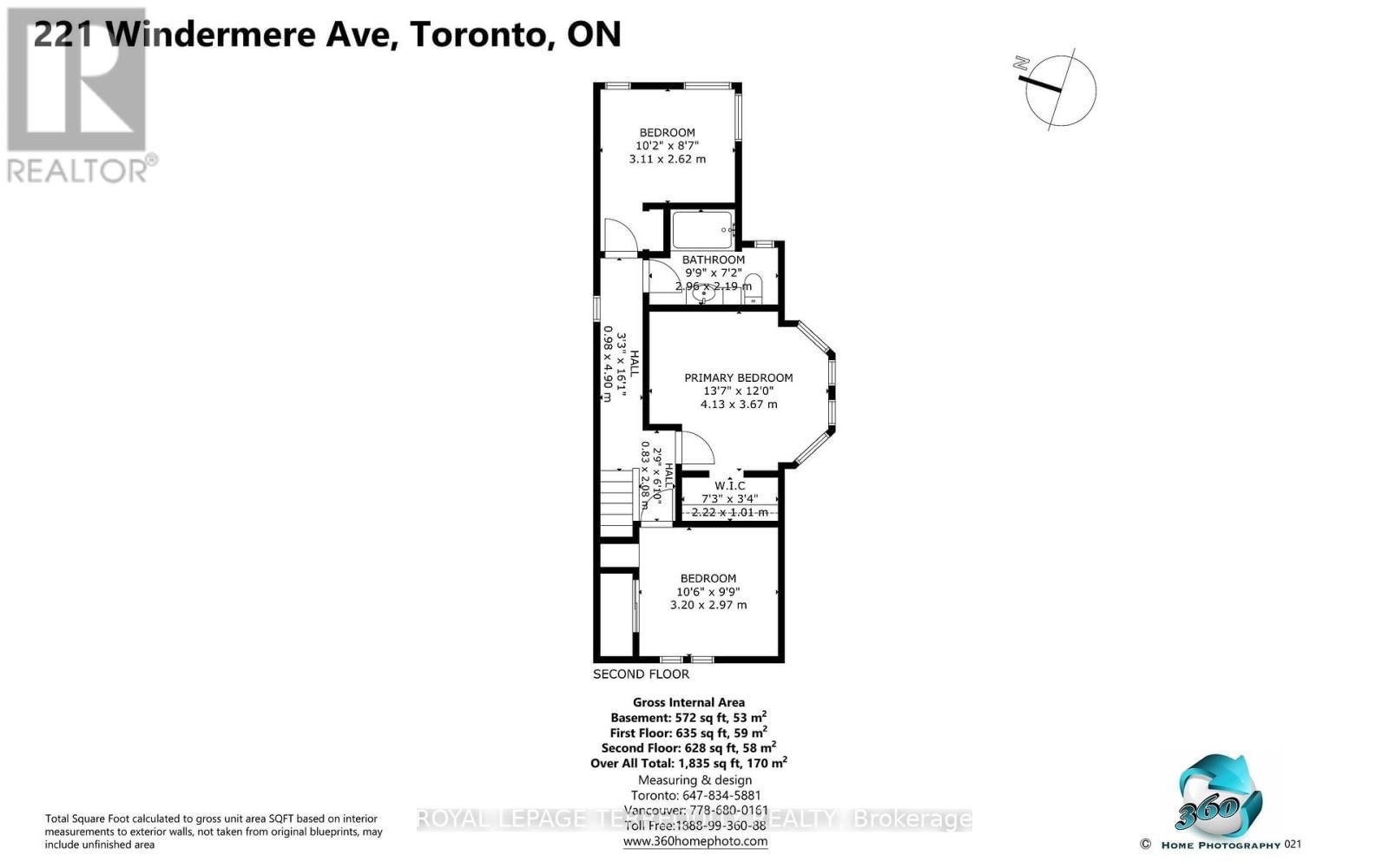221 WINDERMERE AVENUE Image 38