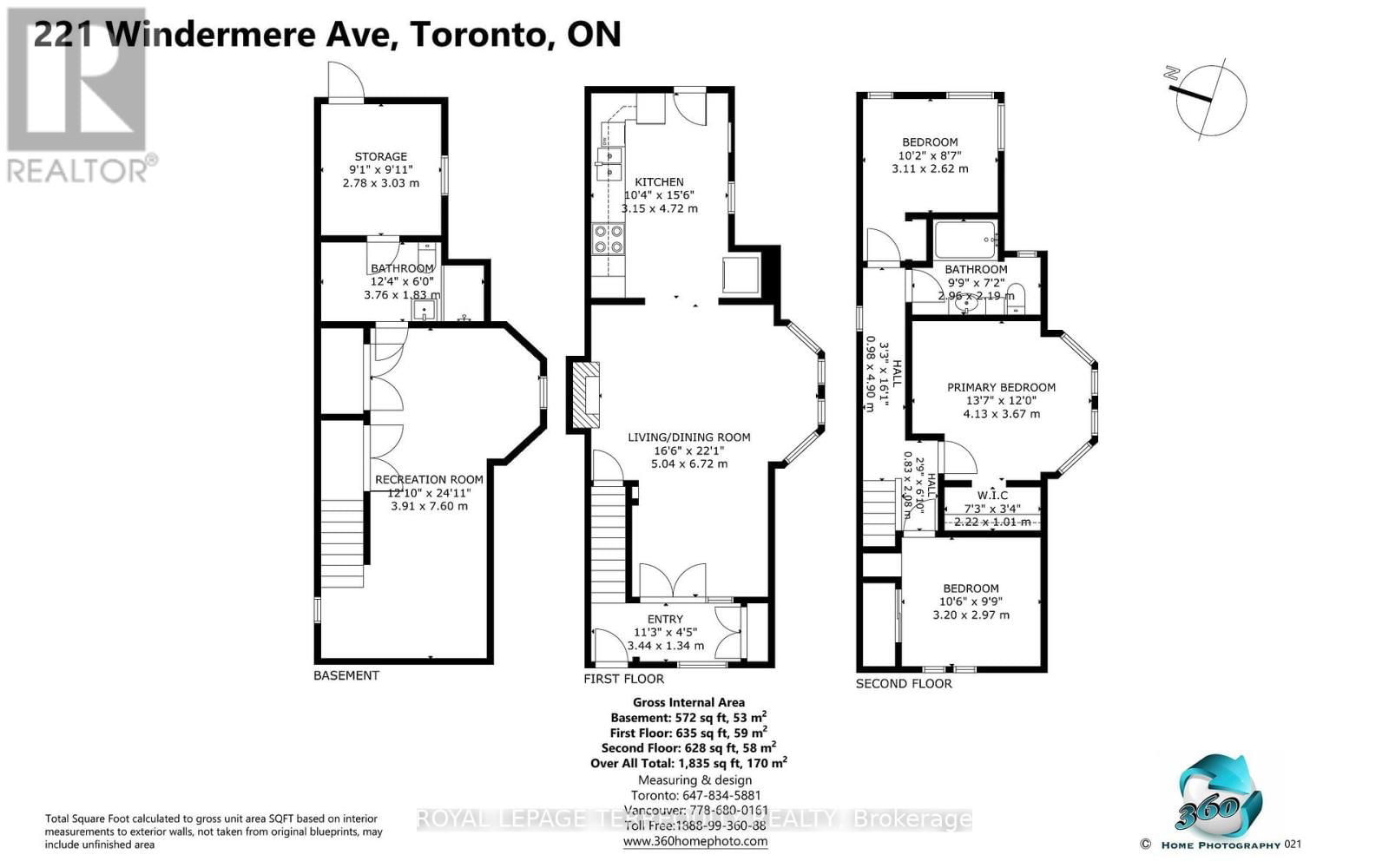 221 WINDERMERE AVENUE Image 39
