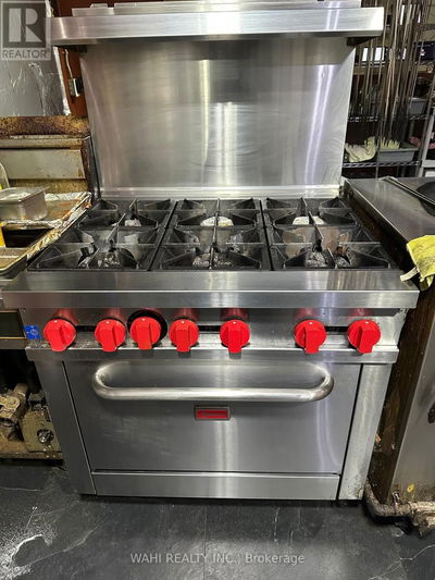 Restaurants for Sale in Ontario