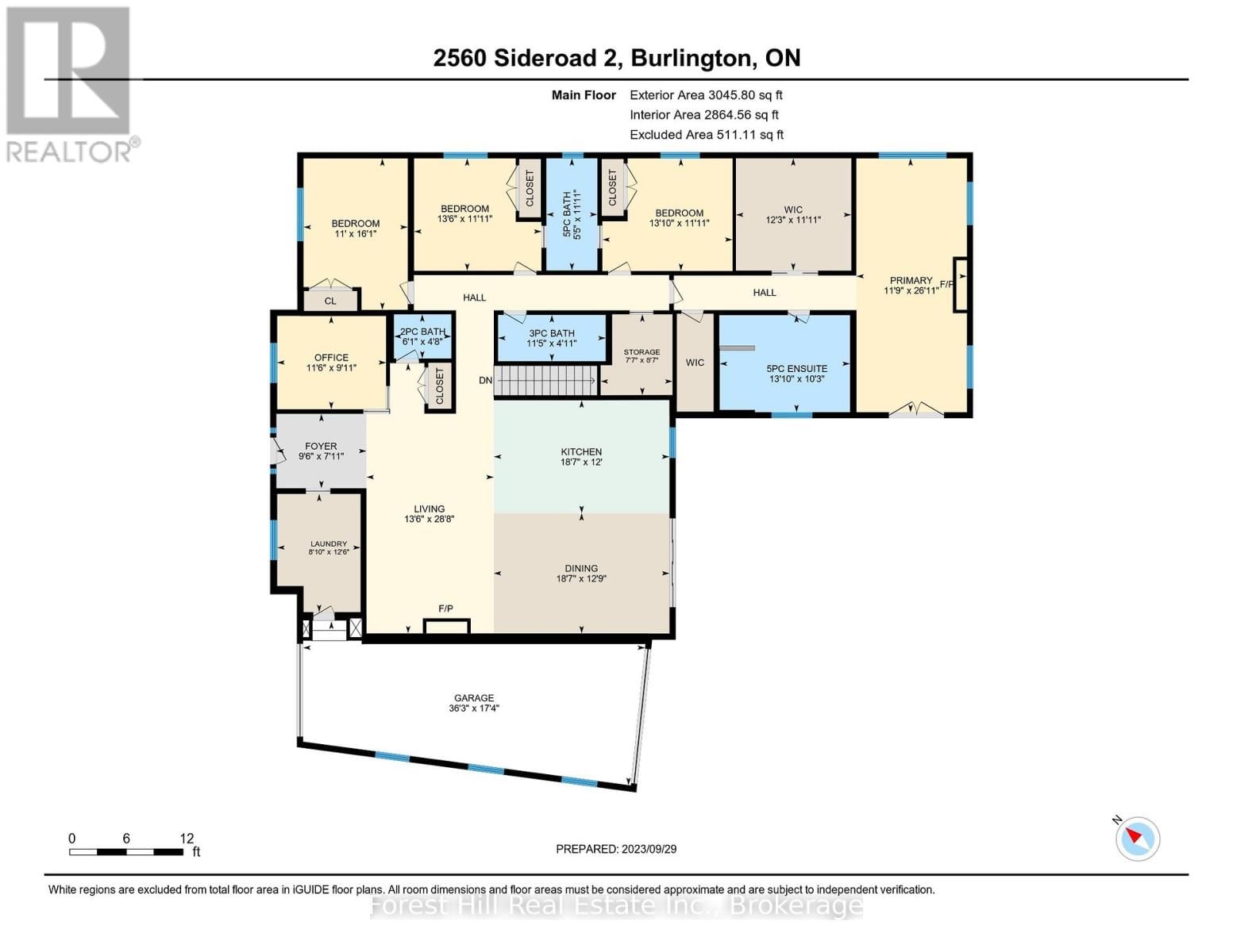 2560 2 SIDE ROAD Image 45