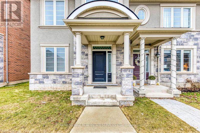 Secondary Property View