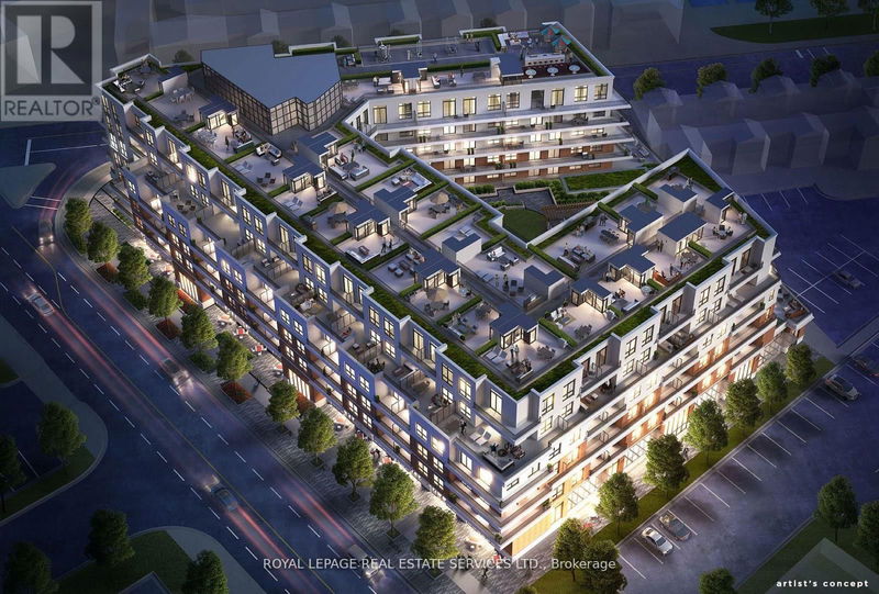 Secondary Property View