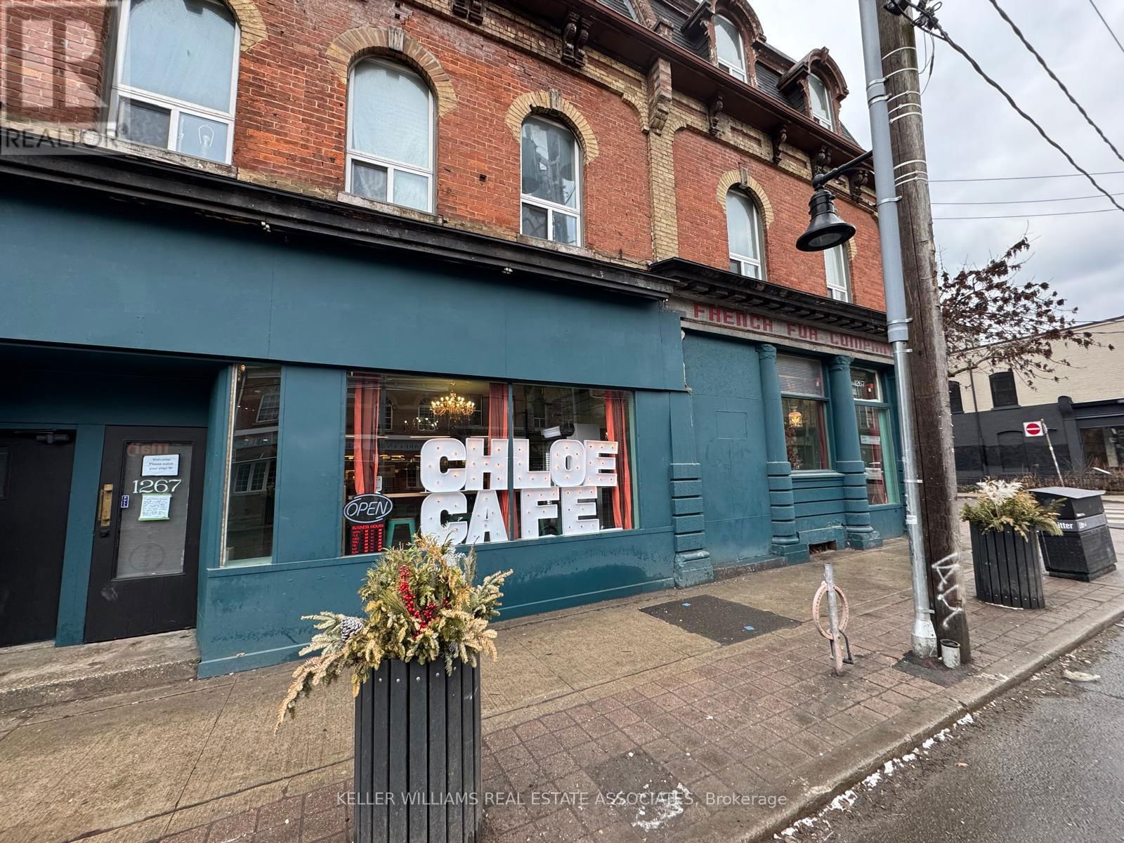 A - 1267 QUEEN STREET WEST Image 1
