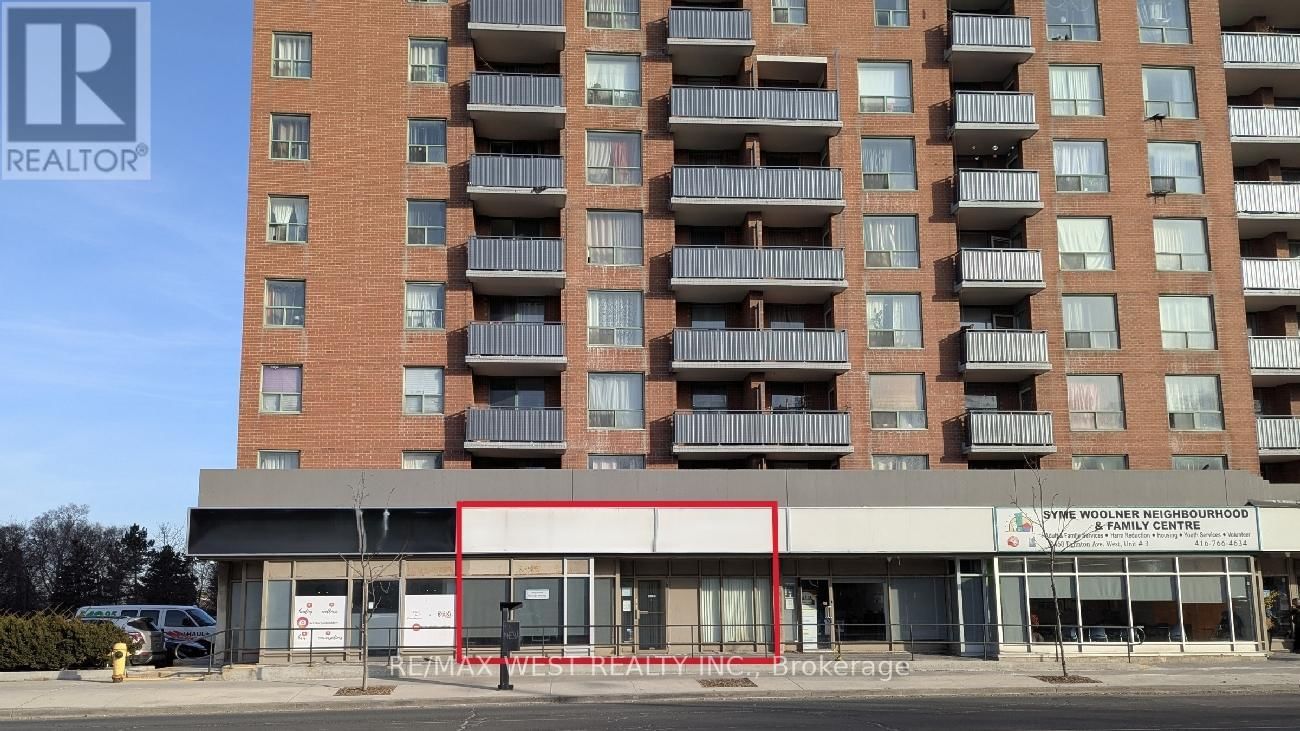 Unit 2 - 2468 EGLINTON AVENUE WEST Image 1