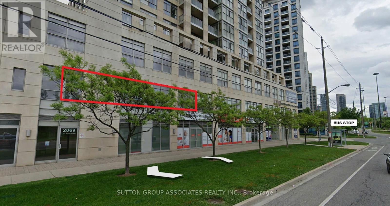 206 - 2069 LAKE SHORE BOULEVARD WEST Image 22