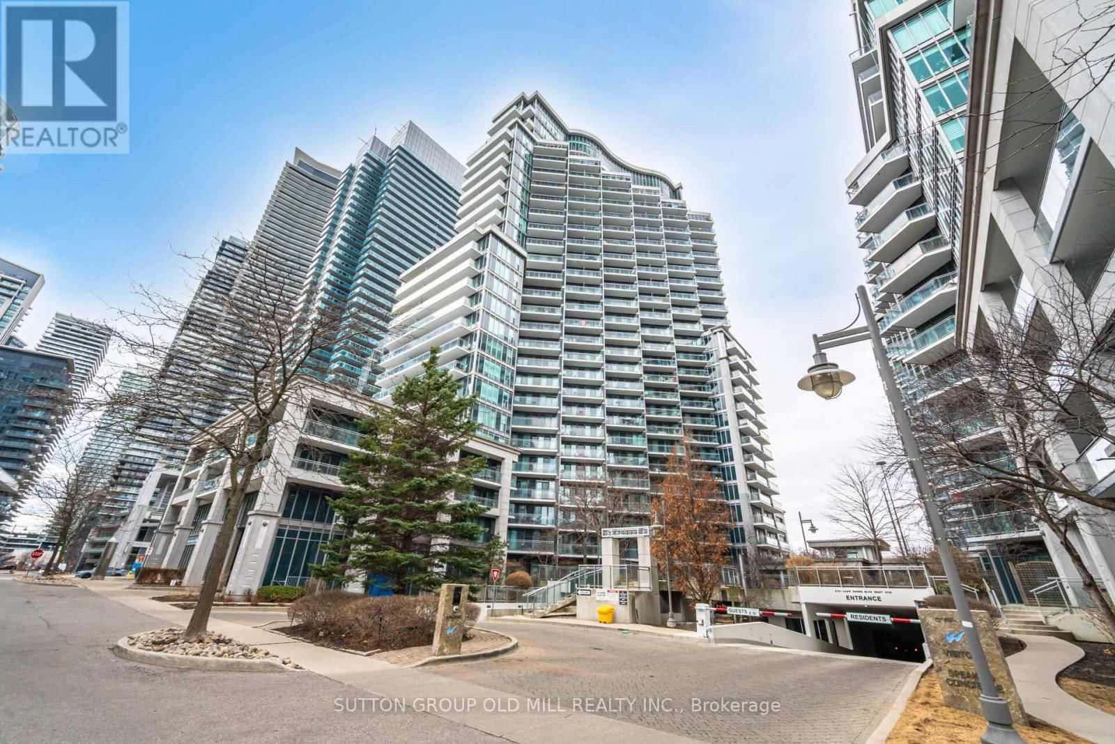 716 - 2121 LAKE SHORE BOULEVARD WEST Image 1