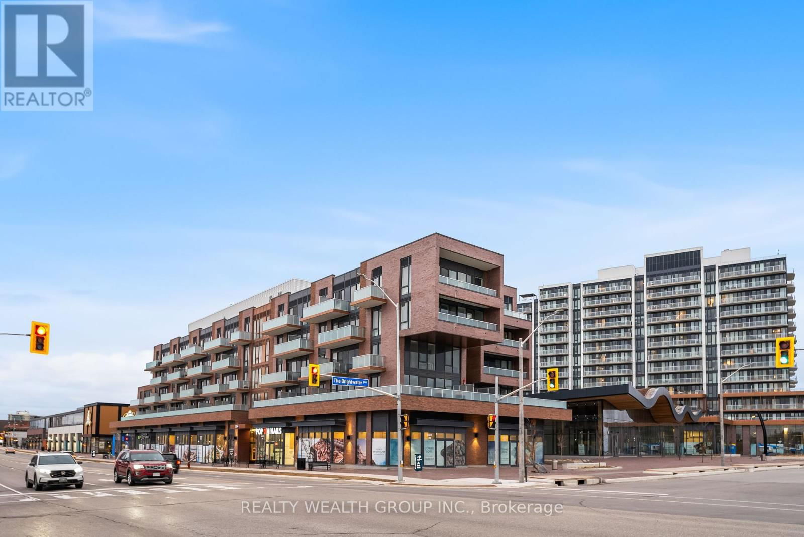 208 - 215 LAKESHORE ROAD WEST Image 1